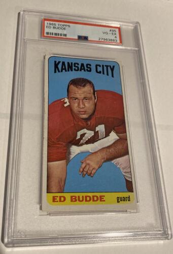 Ed Budde #95