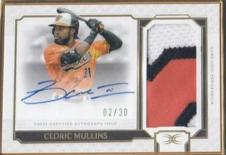 Cedric Mullins
