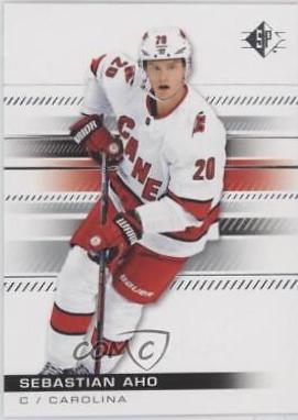 Sebastian Aho #76
