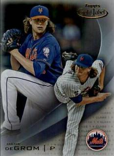 Jacob deGrom