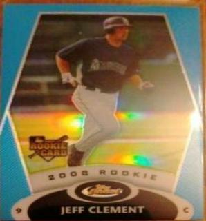 Jeff Clement