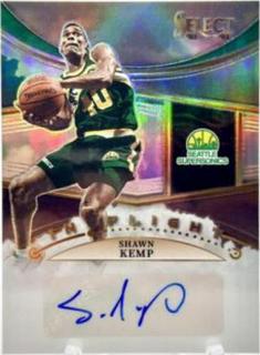 Shawn Kemp