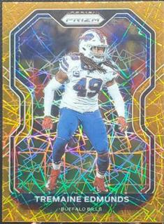 Tremaine Edmunds