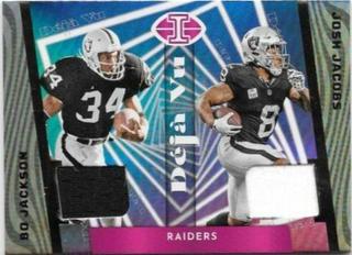 Bo Jackson / Josh Jacobs