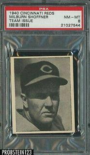 Milburn Shoffner