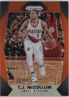 C.J. McCollum