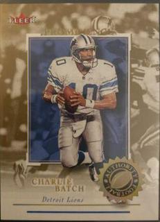 Charlie Batch