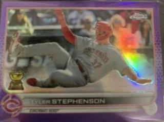 Tyler Stephenson