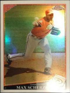 Max Scherzer