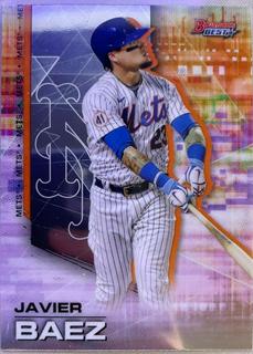 Javier Baez