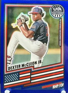 Dexter McCleon Jr.