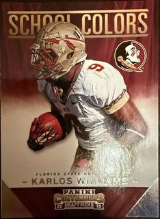 Karlos Williams