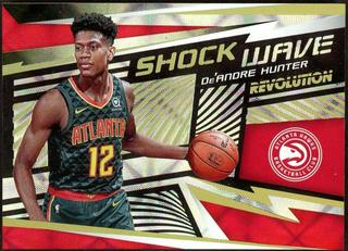 DE'Andre Hunter