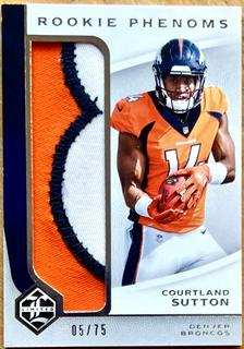 Courtland Sutton