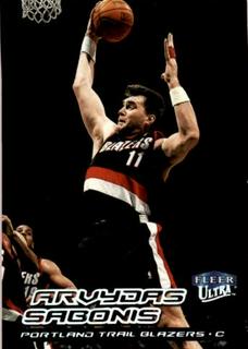 Arvydas Sabonis