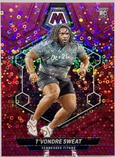 T'Vondre Sweat