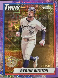 Byron Buxton