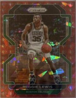 Reggie Lewis