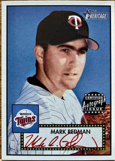 Mark Redman