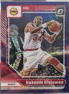Hakeem Olajuwon