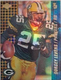 Dorsey Levens