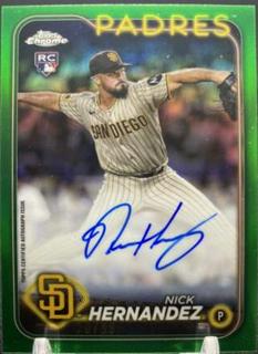 Nick Hernandez