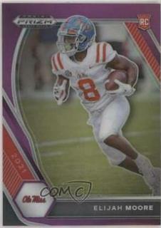 Elijah Moore