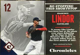 Francisco Lindor