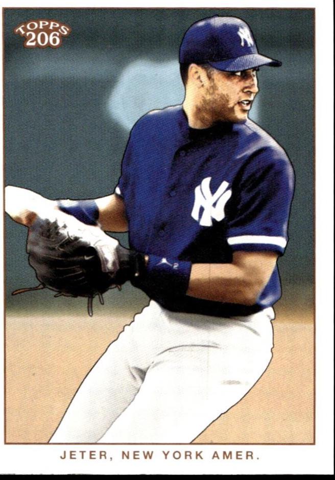 Derek Jeter #236