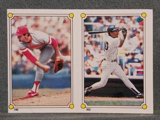 Bill Gullickson, Willie Randolph