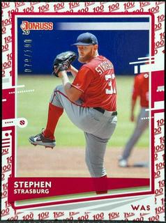 Stephen Strasburg