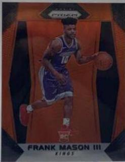 Frank Mason III