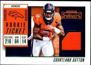 Courtland Sutton