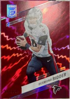 Desmond Ridder