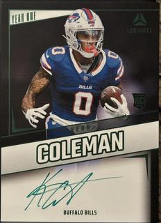 Keon Coleman