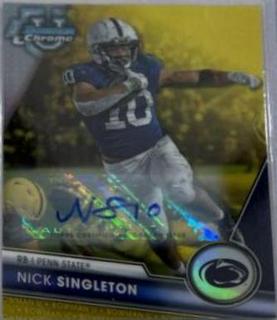 Nick Singleton