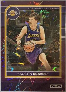 Austin Reaves