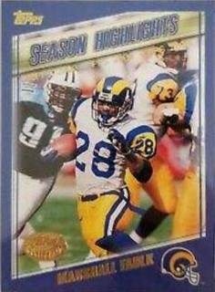 Marshall Faulk