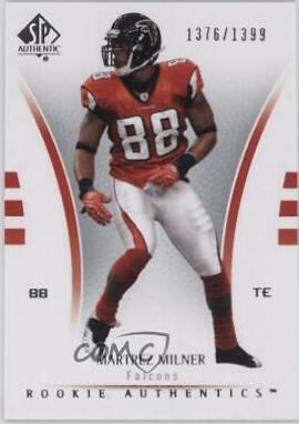 Martrez Milner #108