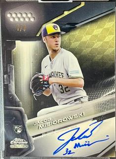 Jacob Misiorowski