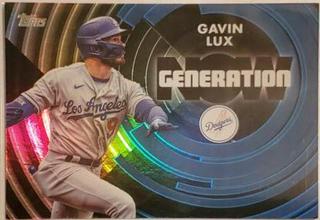 Gavin Lux