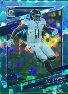 A. J. Brown