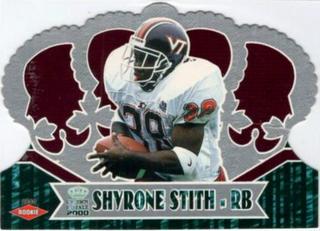 Shyrone Stith