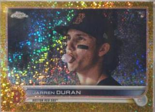 Jarren Duran