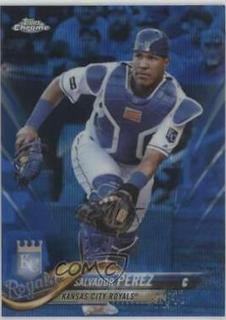 Salvador Perez