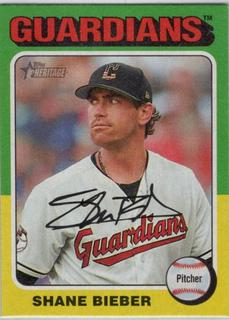 Shane Bieber