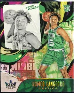 Romeo Langford