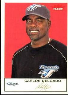 Carlos Delgado
