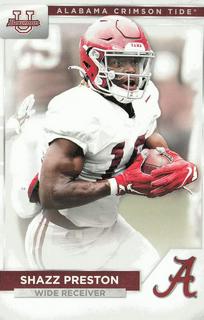 Shazz Preston