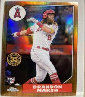 Brandon Marsh